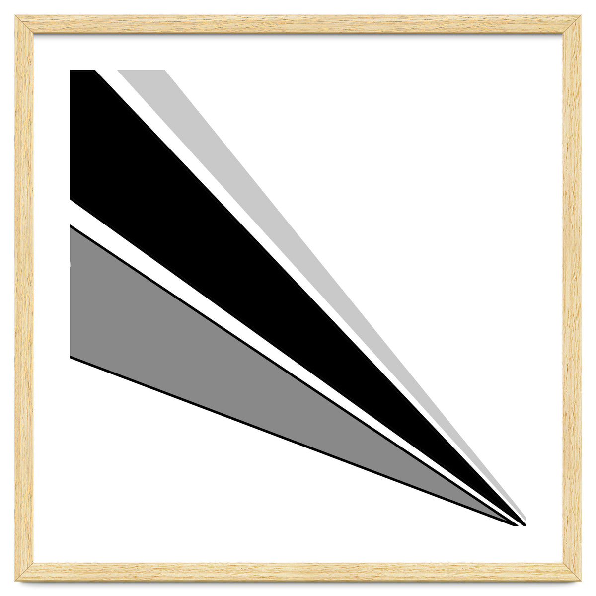 Black And White Escape