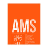 Amsterdam Atc (Print Only) thumbnail