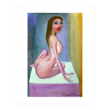 Chica Leona (Print Only) thumbnail