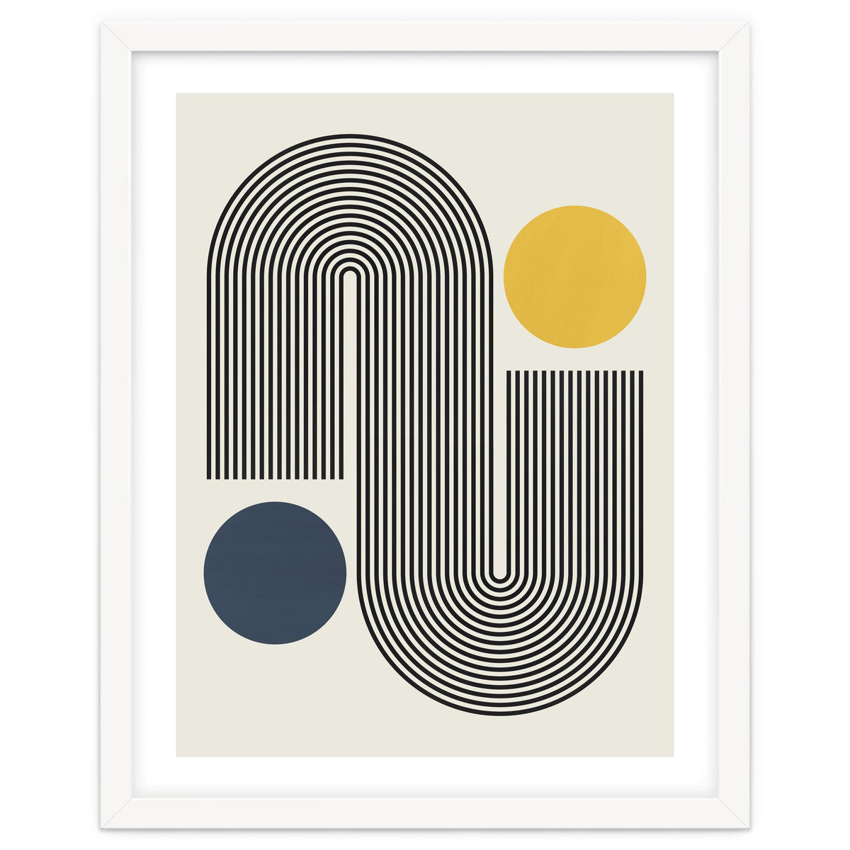 Minimalist geometry I