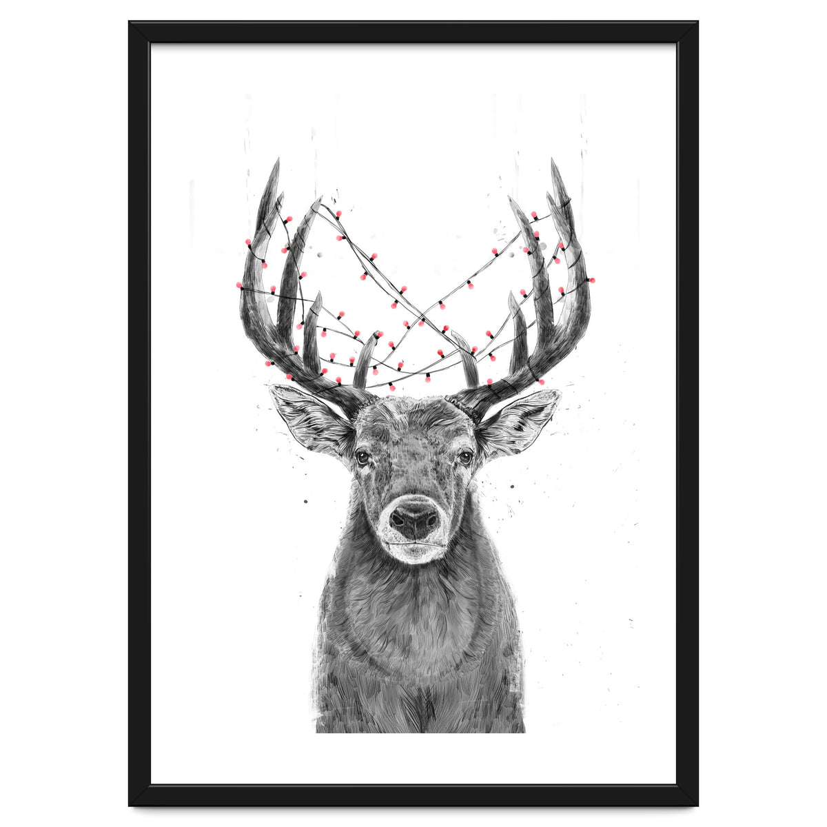 Xmas Deer