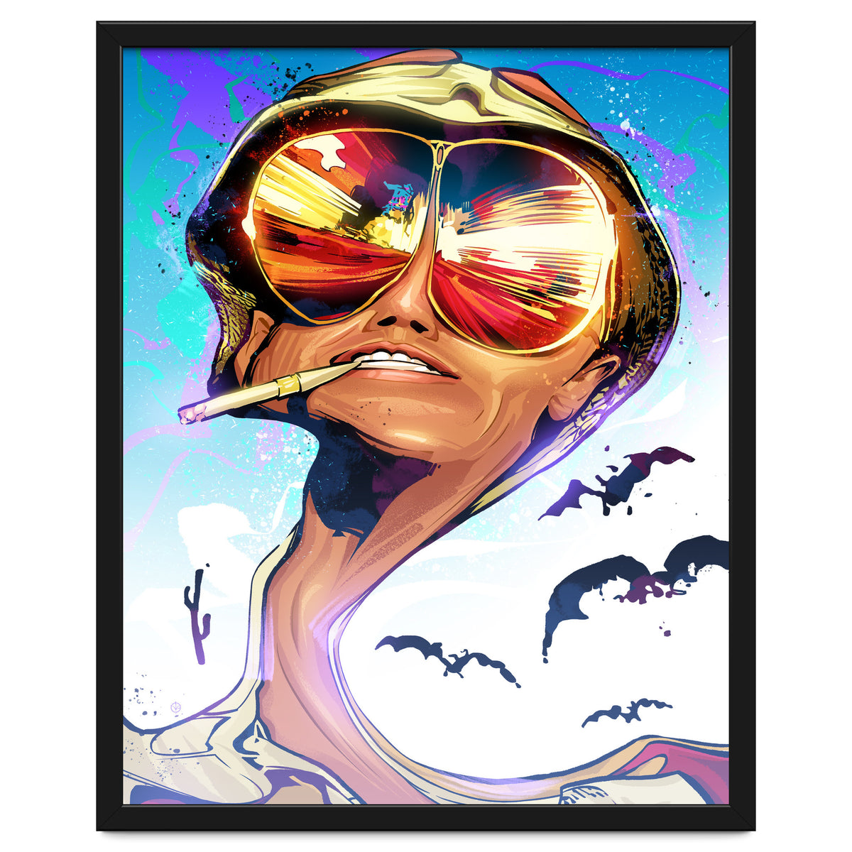 Fear And Loathing in Las Vegas