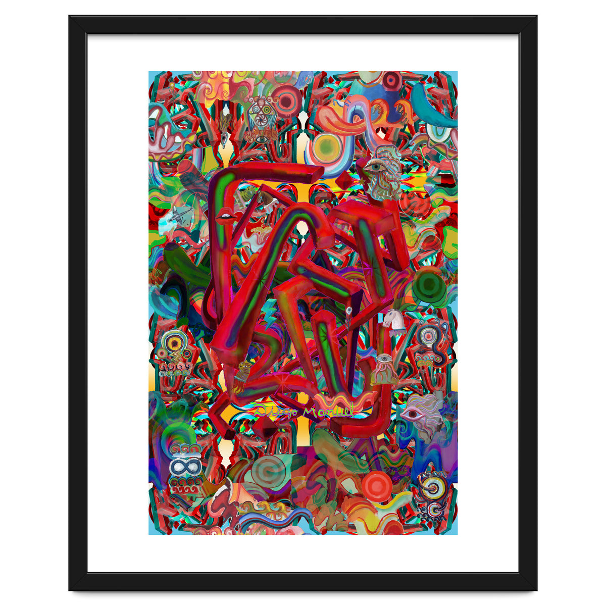 Muchas Cosas 2021 123