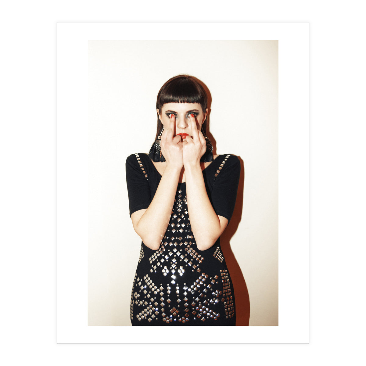 The Mask (Print Only)