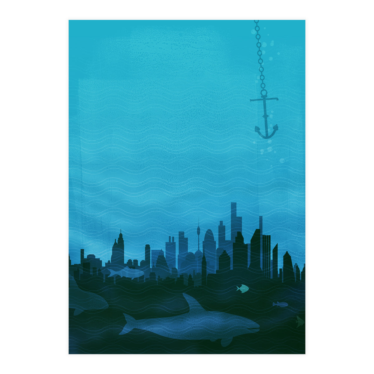 Atlantis (Print Only)