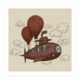 The Fantastic Voyage (Print Only) thumbnail