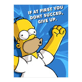 Homer Simpsons (Print Only) thumbnail