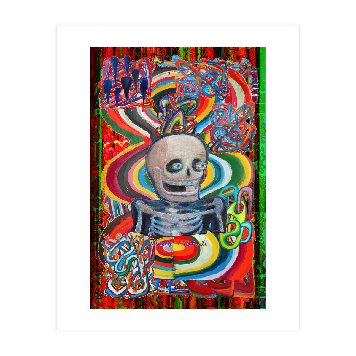 Graffiti Digital 2022 1044 (Print Only)