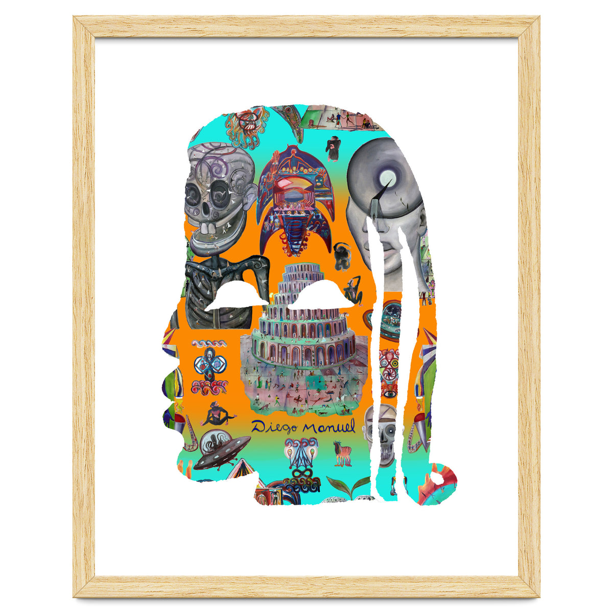 Abstracto Pop Nuevo B 20 Copia