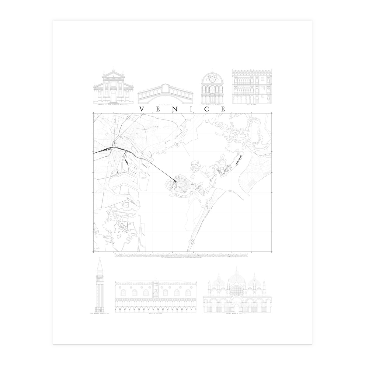 Venice (Print Only)