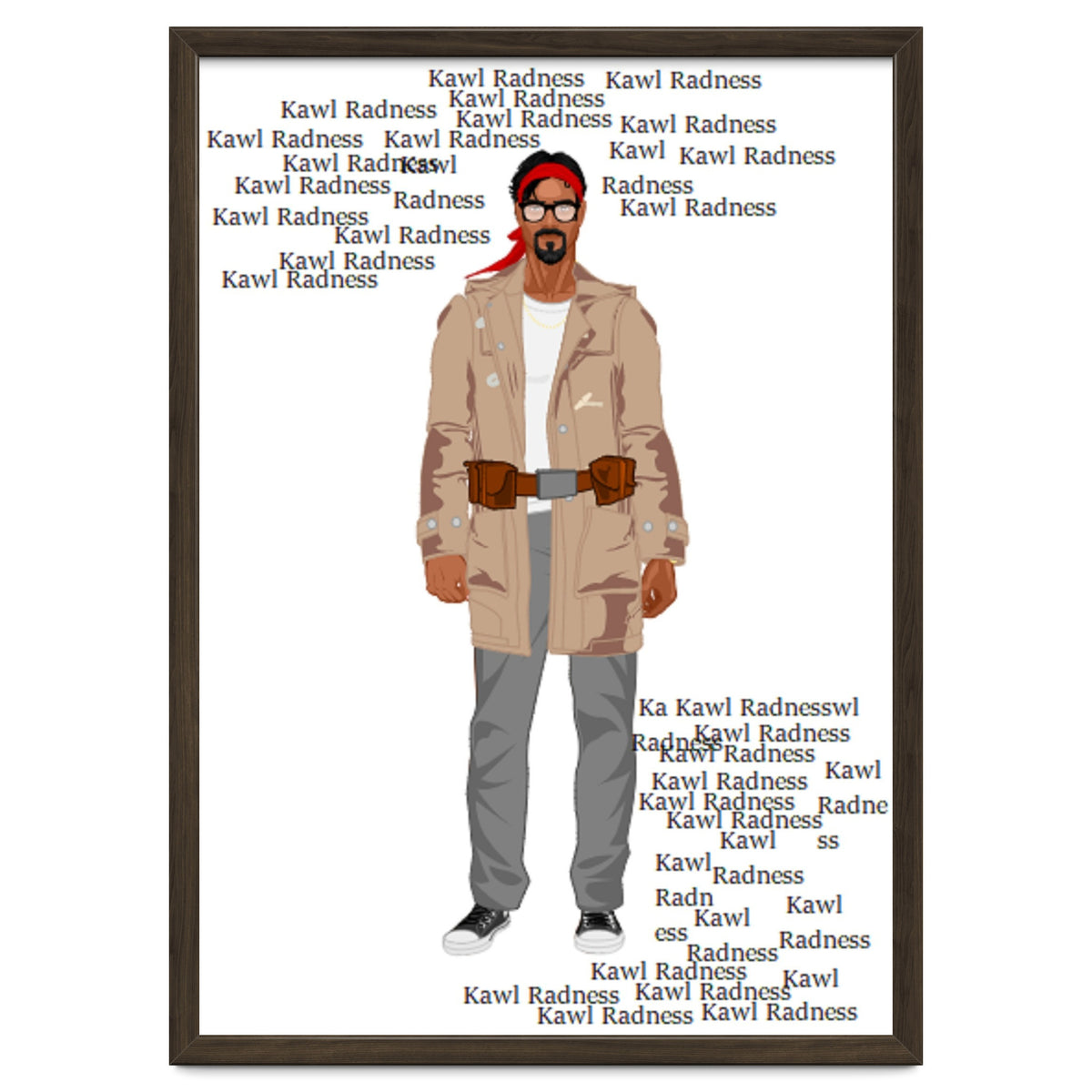 Lover Bul Genius born wit & (Kawl Radness) !!!