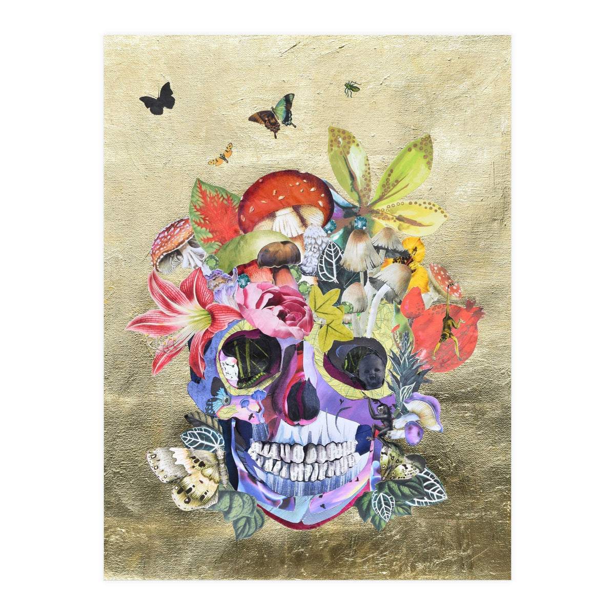 Celebrating life! (Print Only)