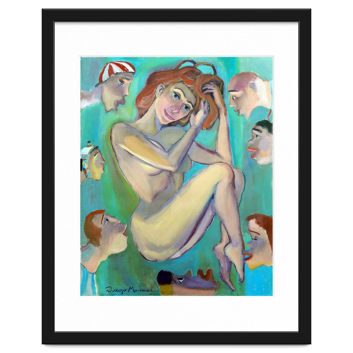 Miradas Masculinas 3