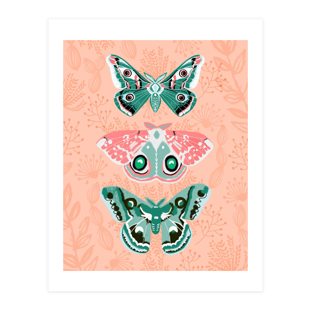 Lepidoptery No. 3 (Print Only)