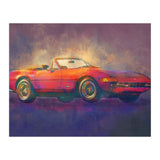 Ferrari 365 GTB 4 Daytona Spyder (Print Only) thumbnail