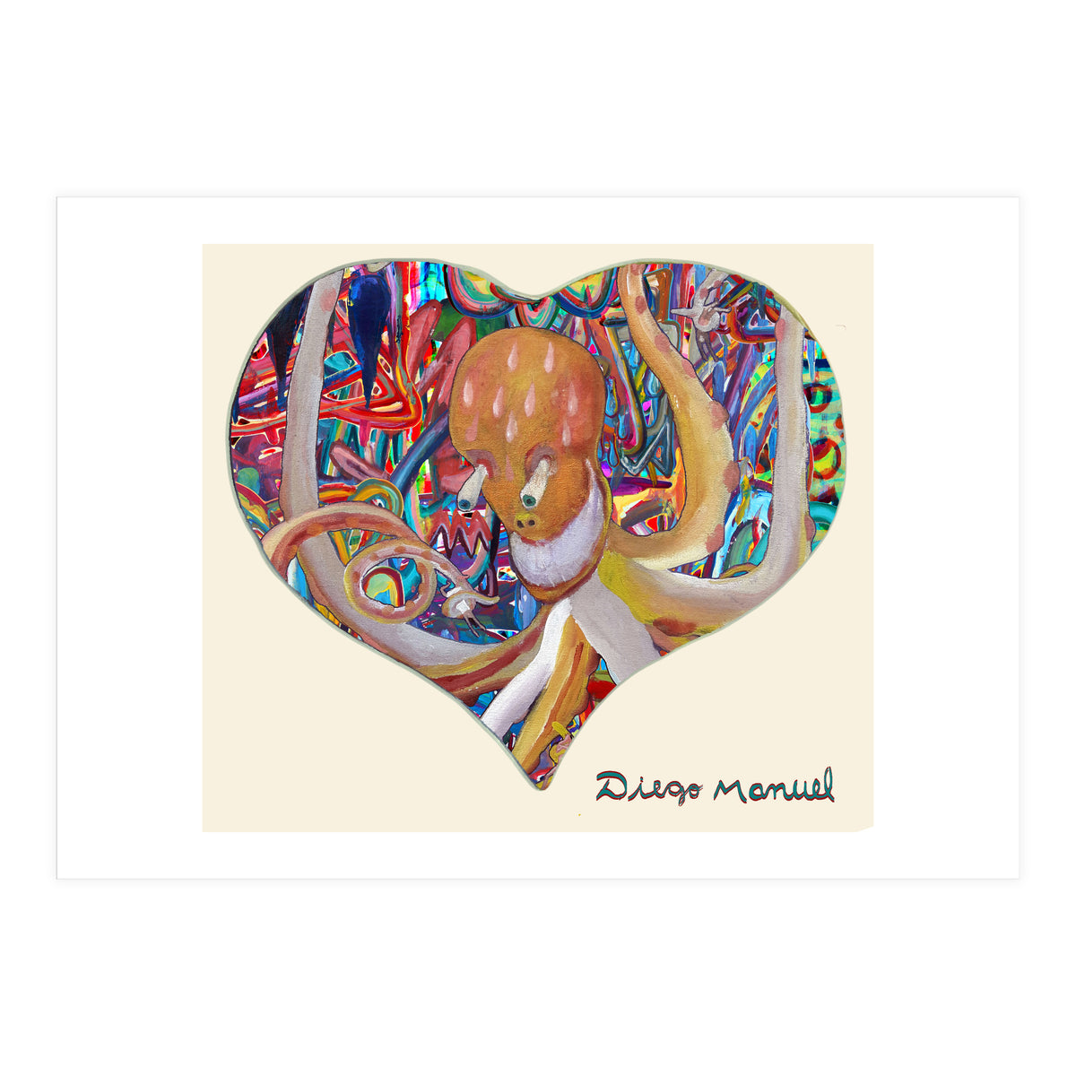 Corazon 9 (Print Only)