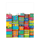 Favela (Print Only) thumbnail