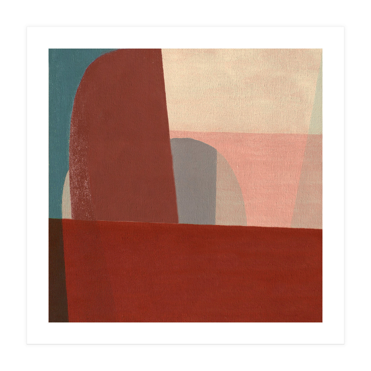 Pale Moon (Print Only)