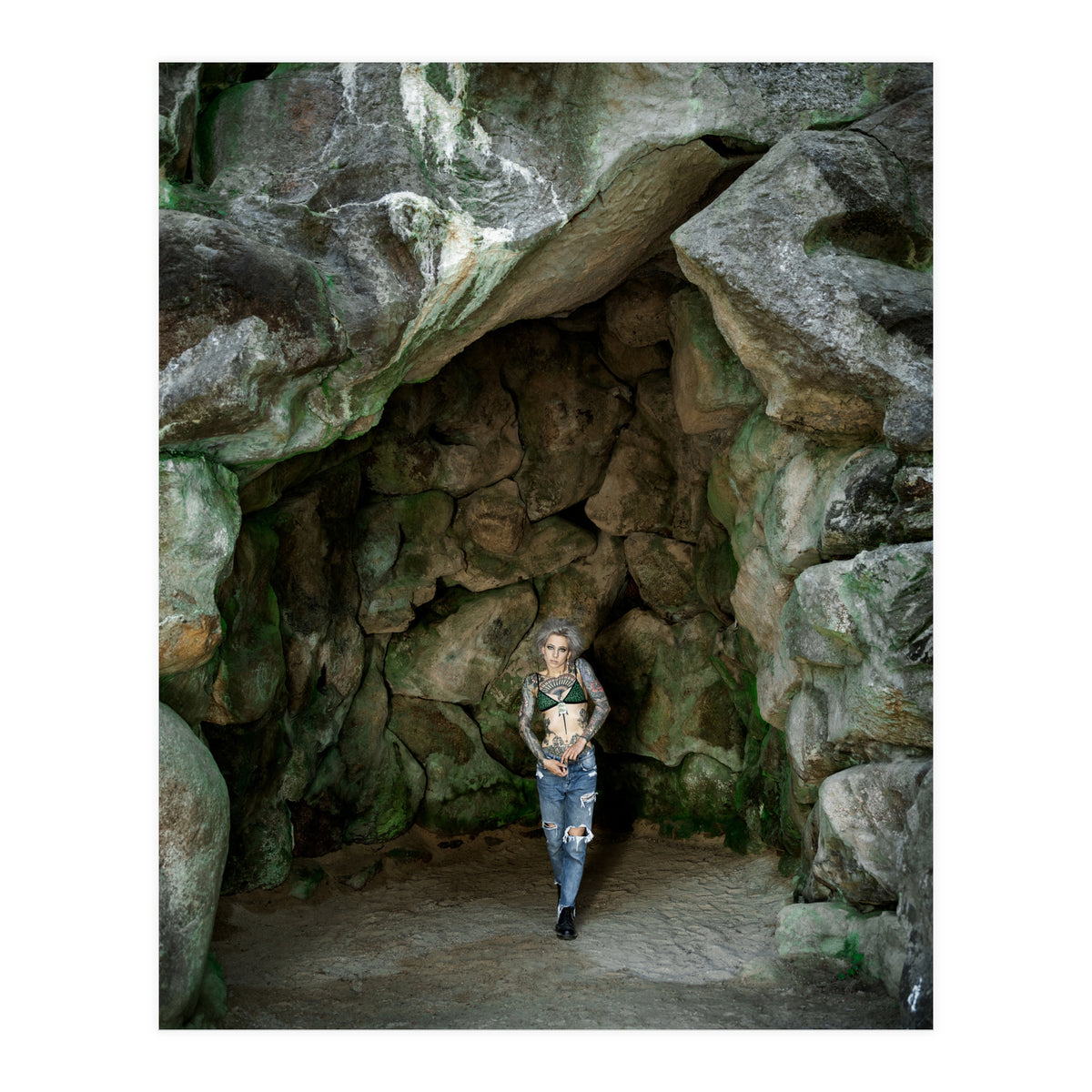 Rockstar (Print Only)