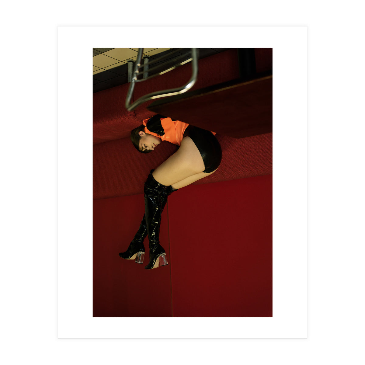 Gravity (Print Only)