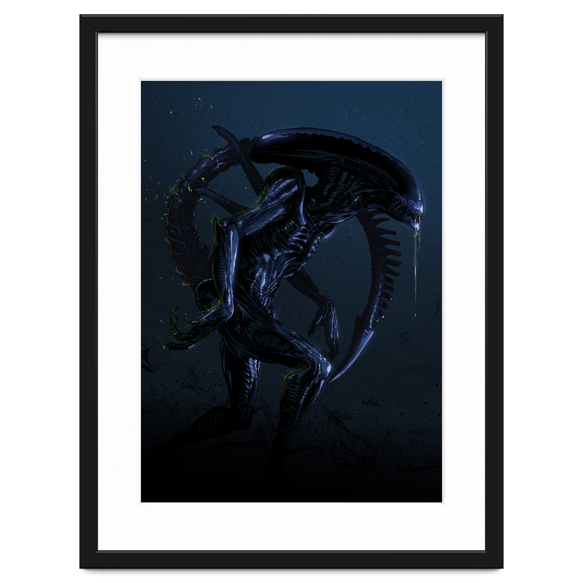 Alien Xenomorph