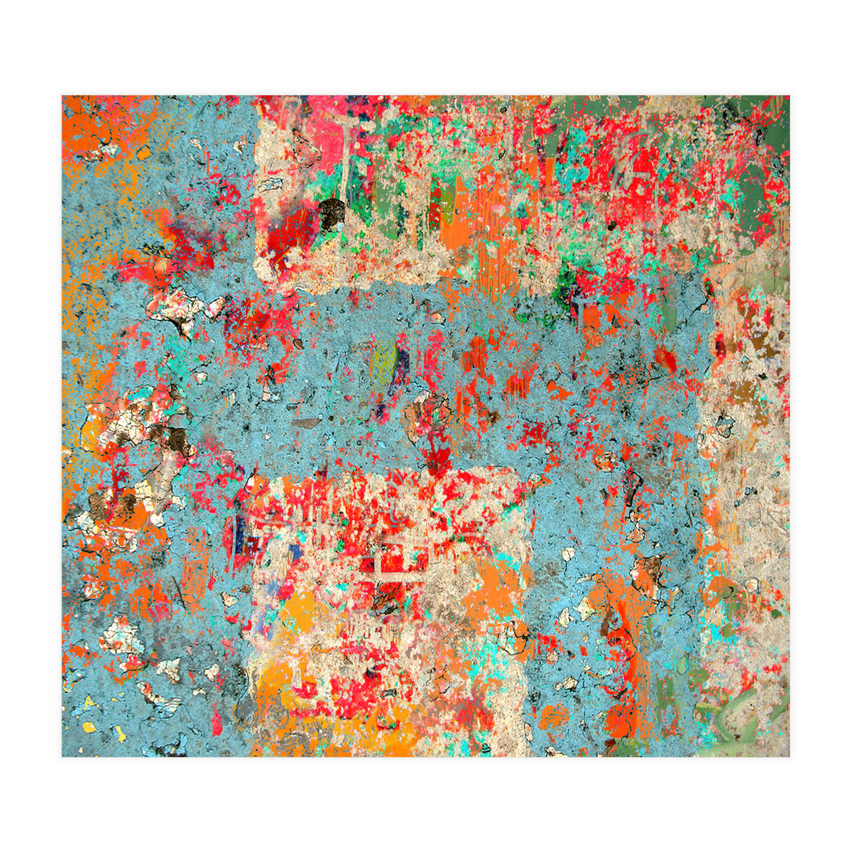 Opinion And Pizza (Print Only)