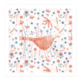 Apricot Bird (Print Only) thumbnail