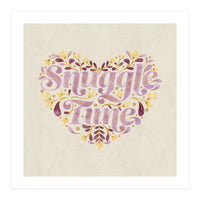 Snuggle Time (Print Only)