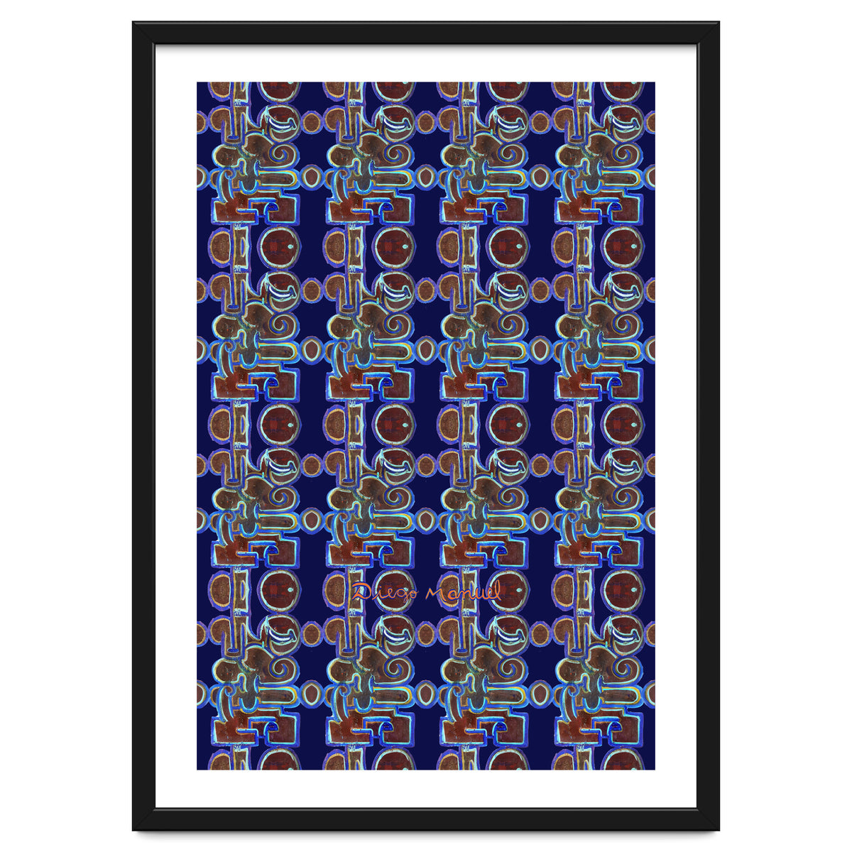 Garffiti 21 B Tapiz C