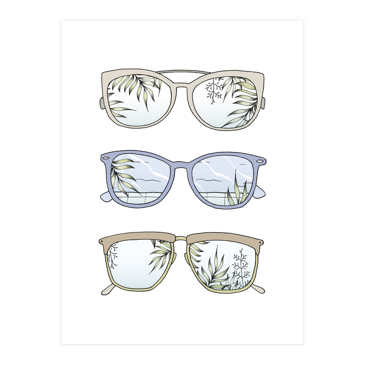 Good Times (Print Only)