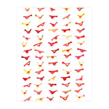An Army Of Undisciplined Birds (Print Only) thumbnail