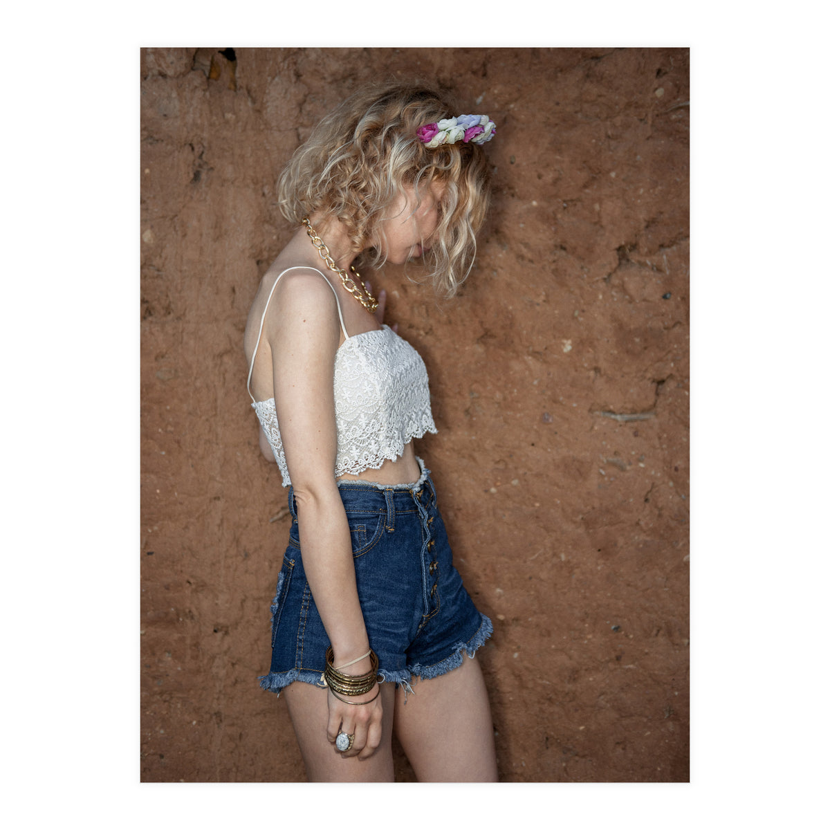 Wall Stories (Print Only)