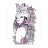 Heart Of The Wolf (Print Only) thumbnail
