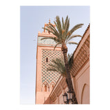 Moroccan Mosque Marrakech 2 (Print Only) thumbnail