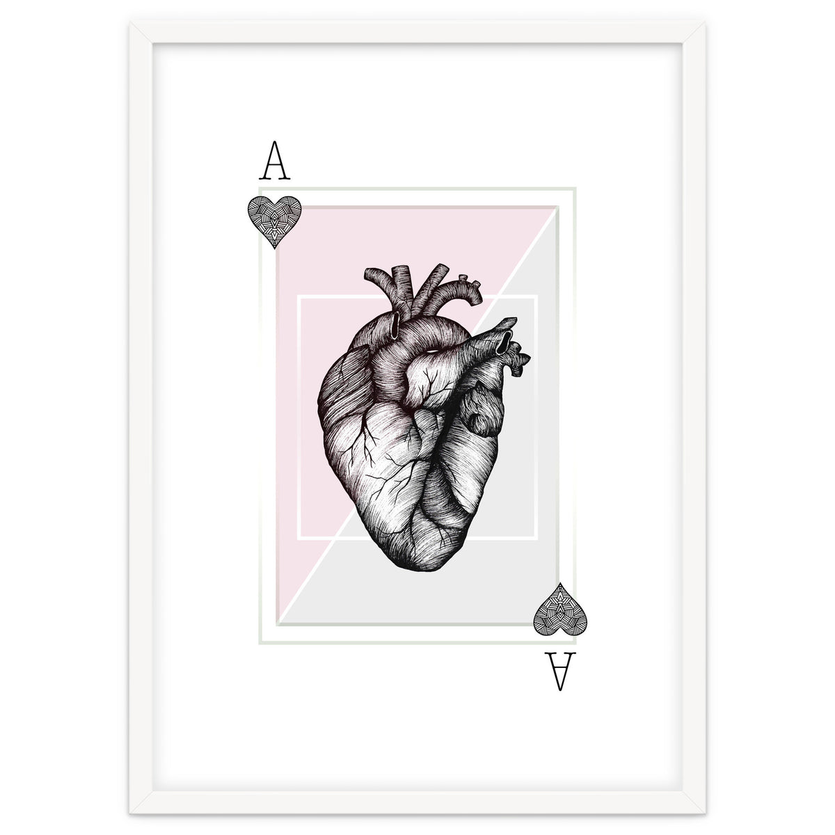 Ace Of Hearts