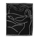 Woman With Future Self (Print Only) thumbnail