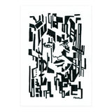 Line Dace (Print Only) thumbnail