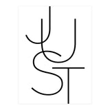 JUST (Print Only) thumbnail