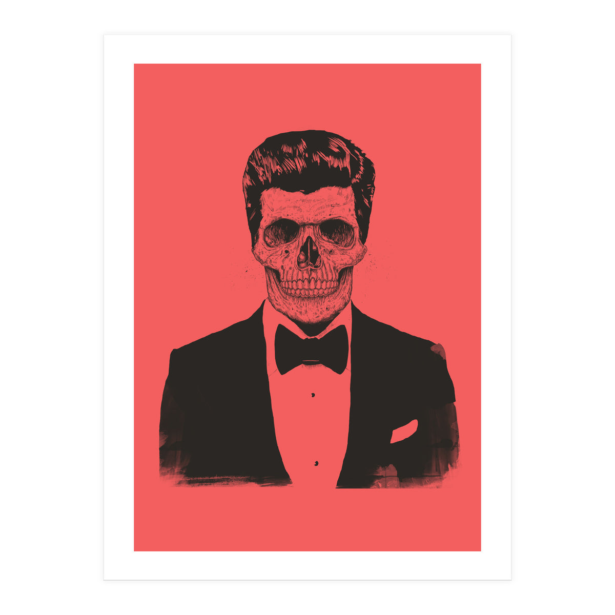 The Party Never Ends (Print Only)