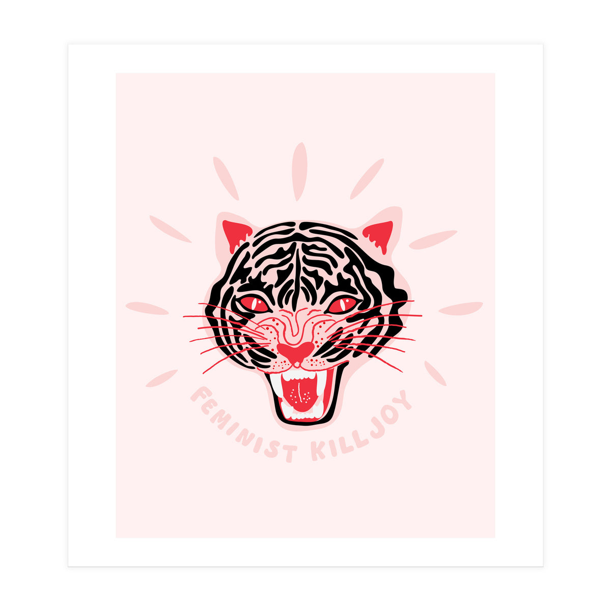 Feminist Killjoy (Print Only)