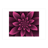 Floral Wings  (Print Only) thumbnail
