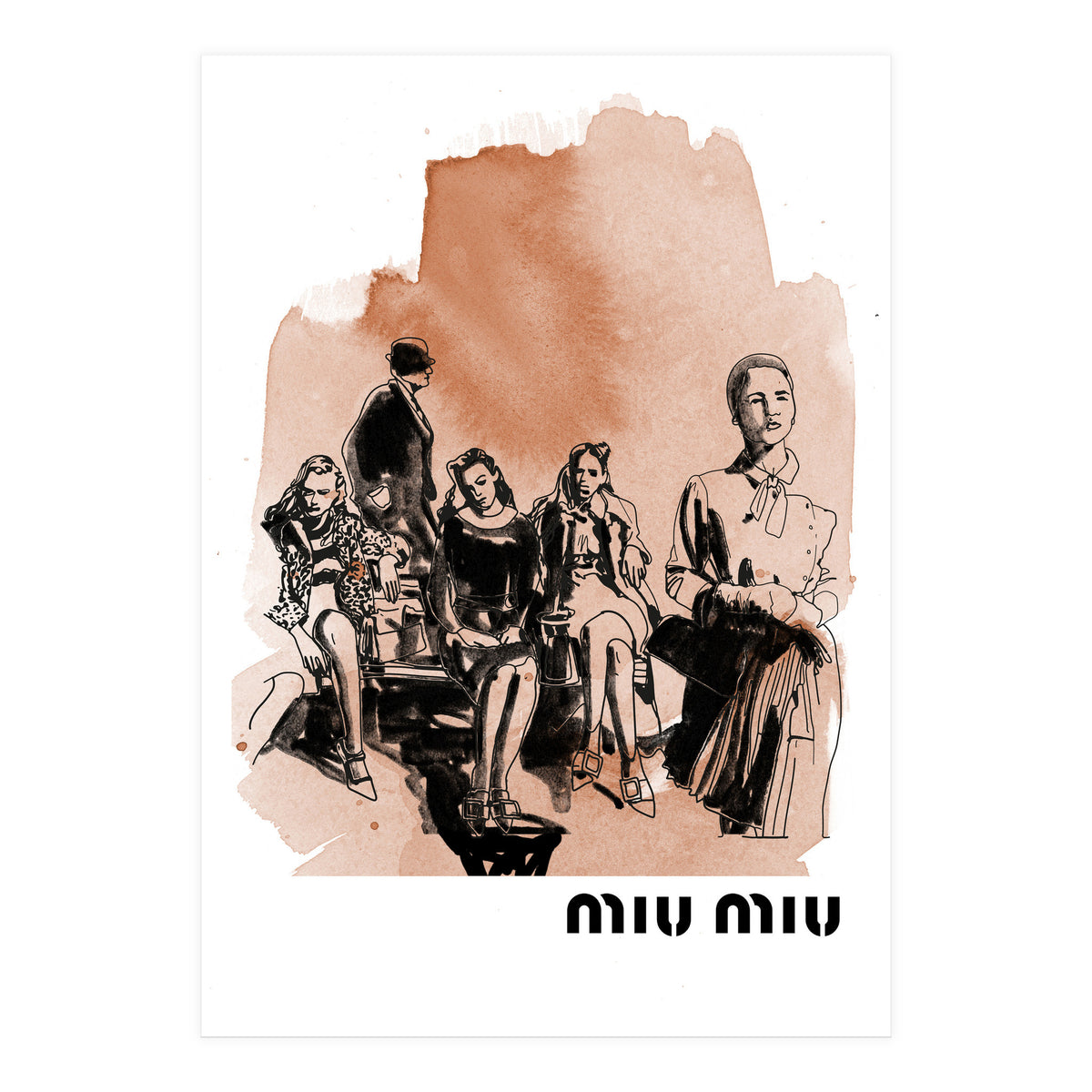 Miu Miu (Print Only)