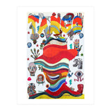 Tango Tapiz 9 (Print Only) thumbnail