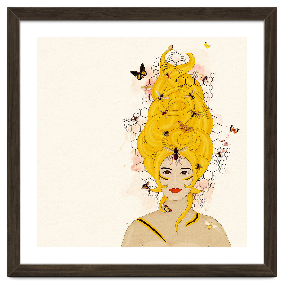 Rococo: Queen Bee