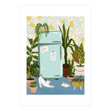 Cat Mom or Plant Mom (Print Only) thumbnail