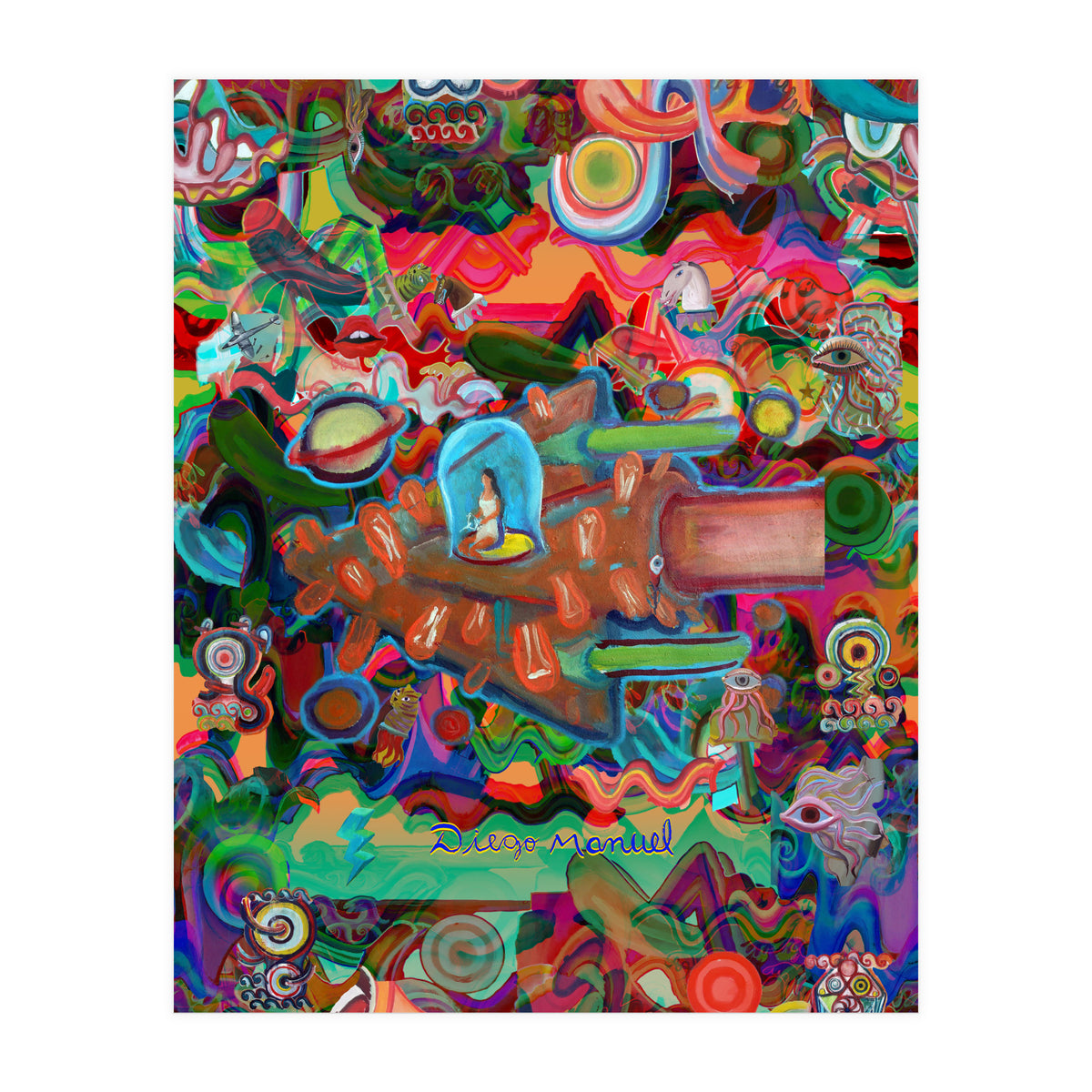 Muchas Cosas 2021 193 (Print Only)