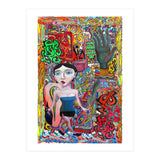 Oficina Del Cobrador 11 (Print Only) thumbnail