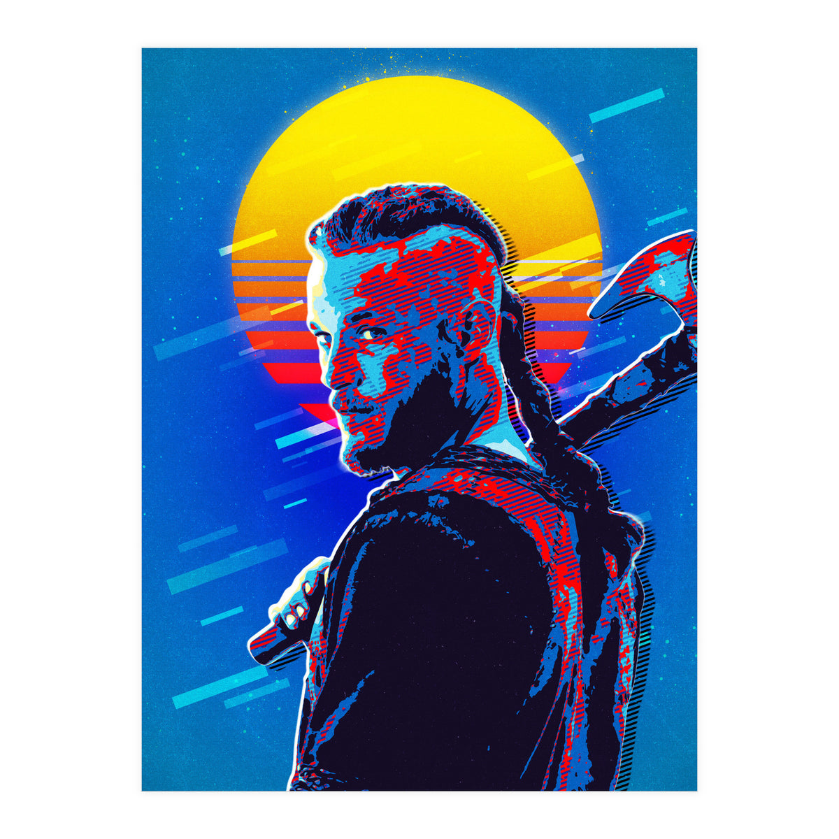 Ragnar (Print Only)