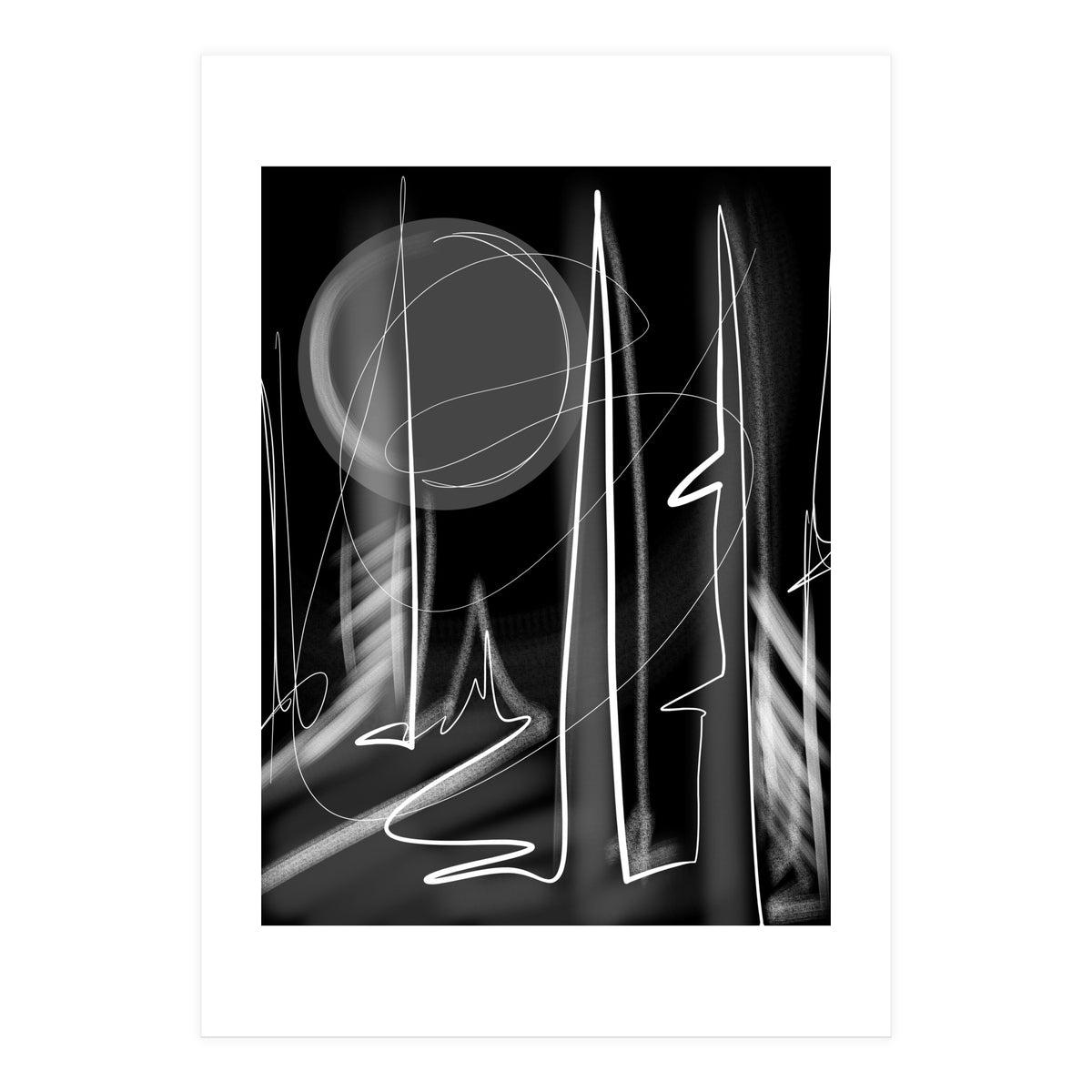 Selva De Pedra (Print Only)