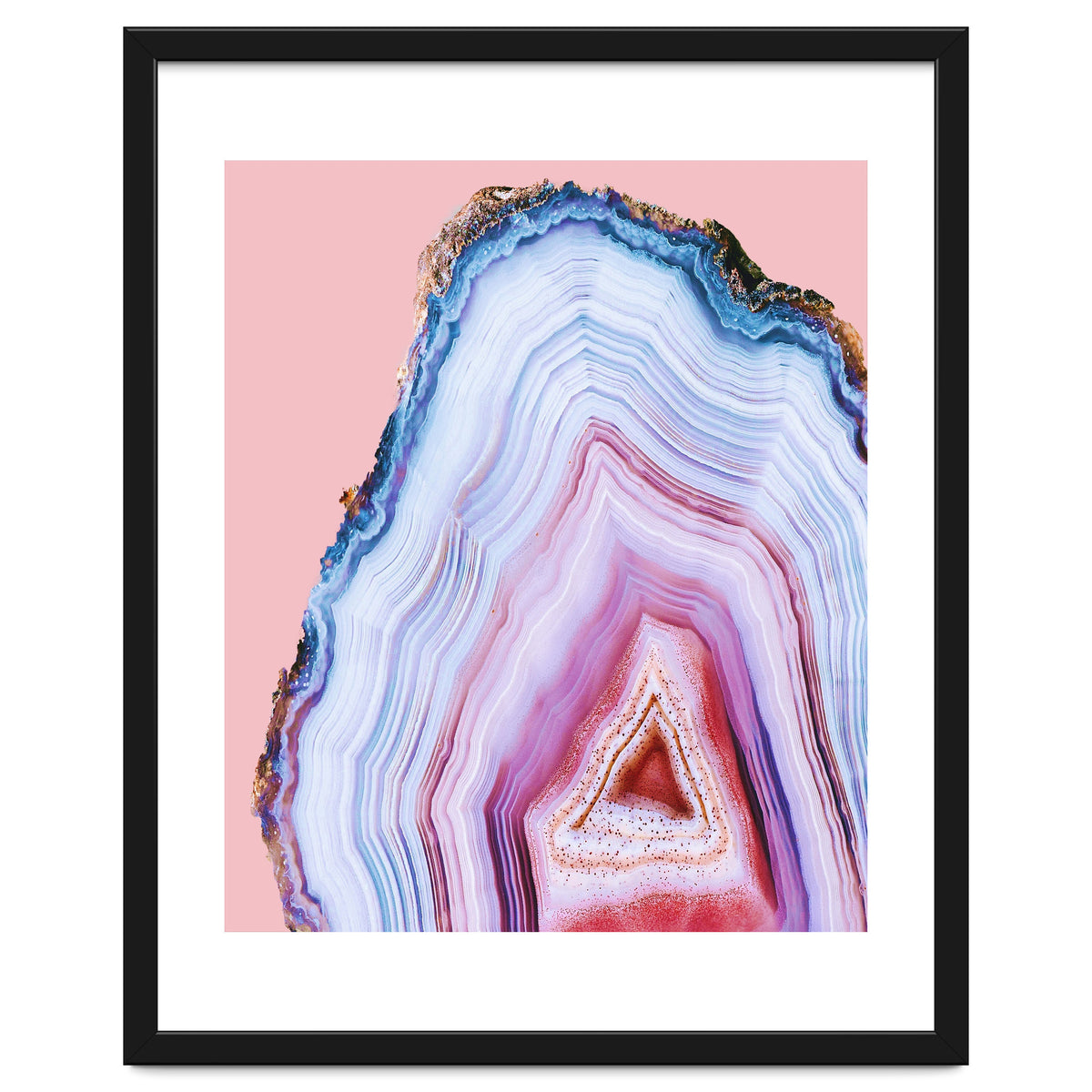 Agate Beauty #Glam collection